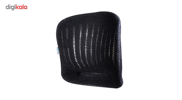 پشتی کمری طبی باراد مدل LS2