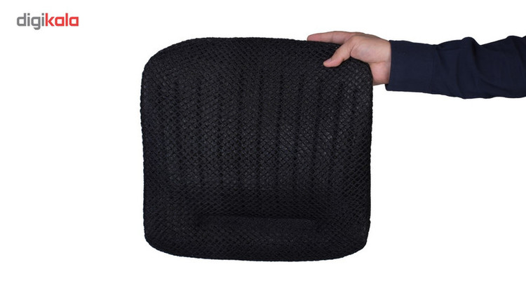 پشتی کمری طبی باراد مدل LS2