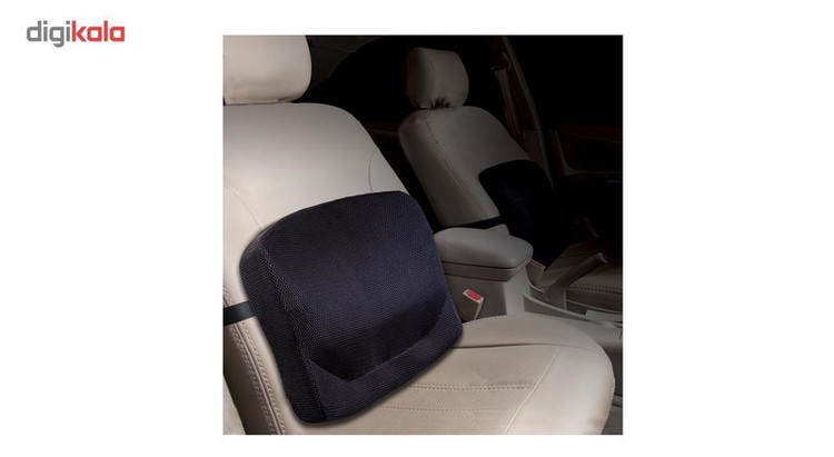 پشتی کمری طبی باراد مدل LS2